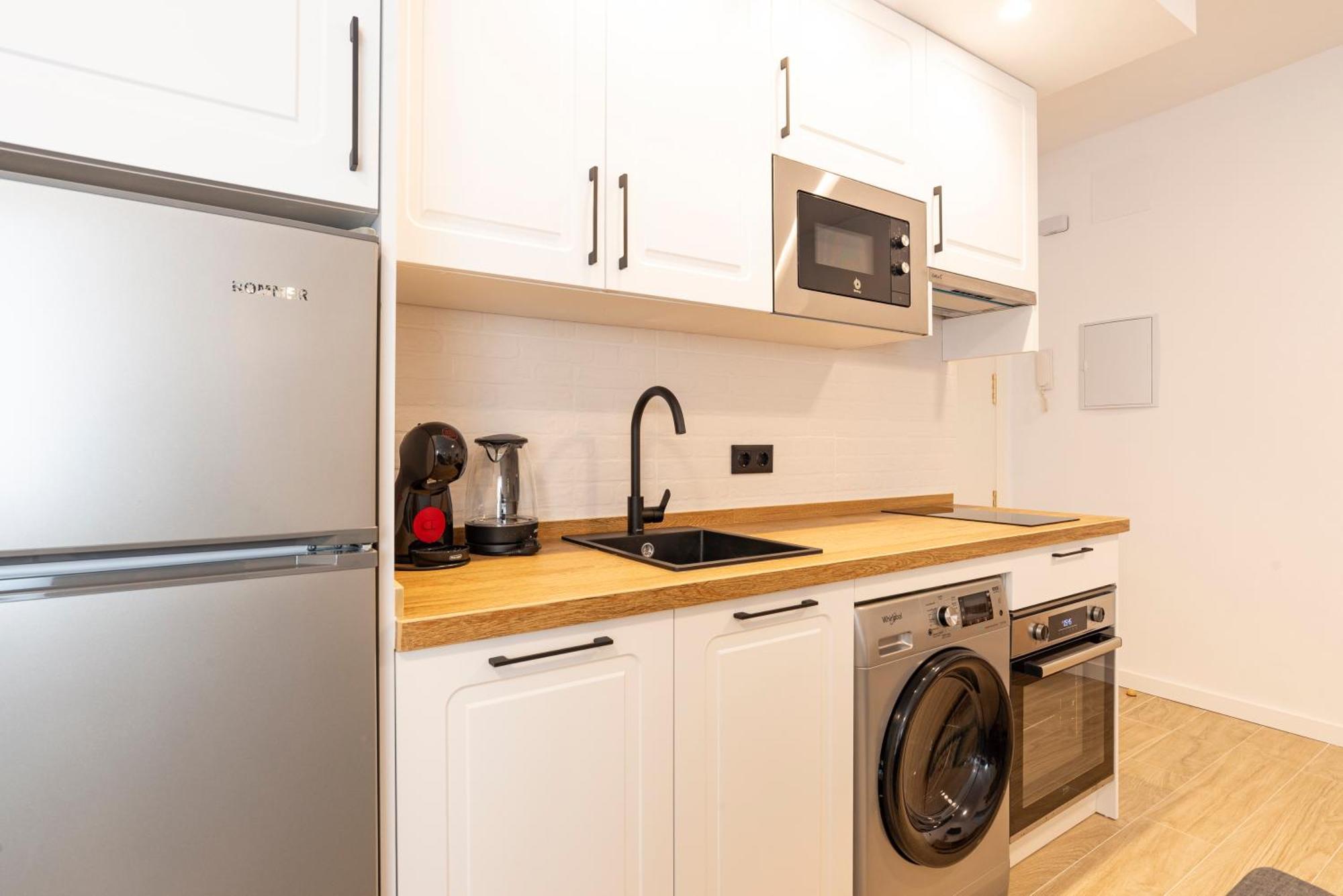II Cozy & Modern Apartment Ayr Malaga Luaran gambar