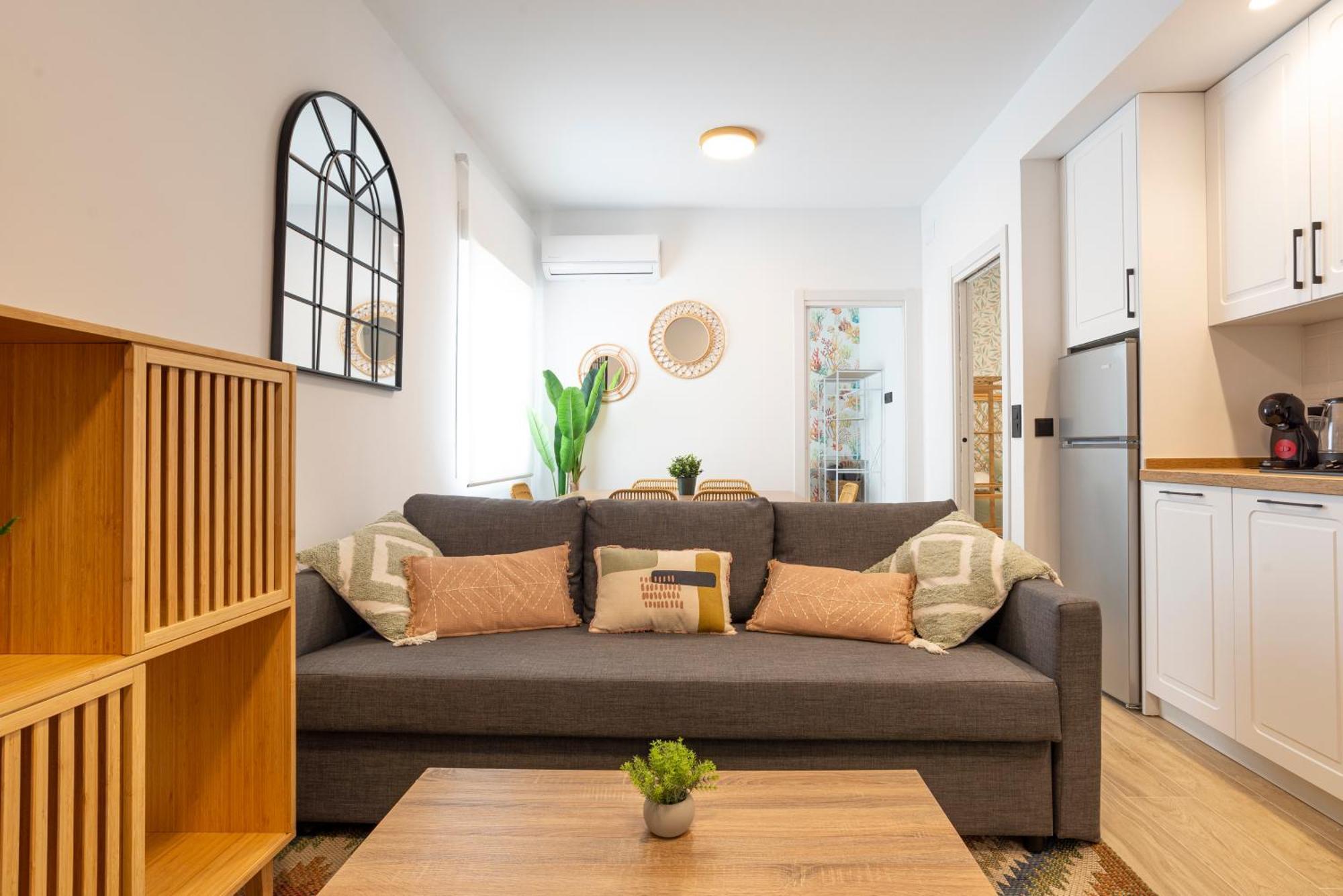 II Cozy & Modern Apartment Ayr Malaga Luaran gambar
