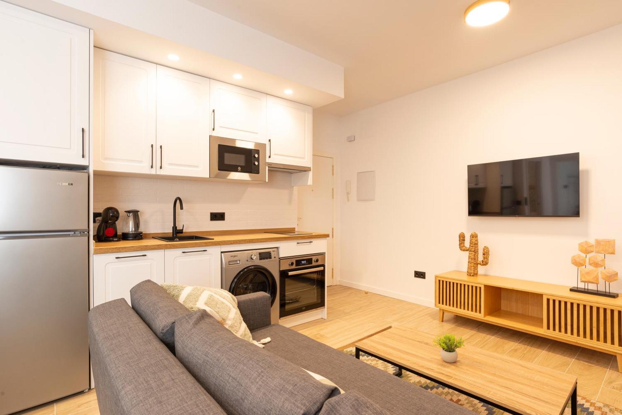II Cozy & Modern Apartment Ayr Malaga Luaran gambar
