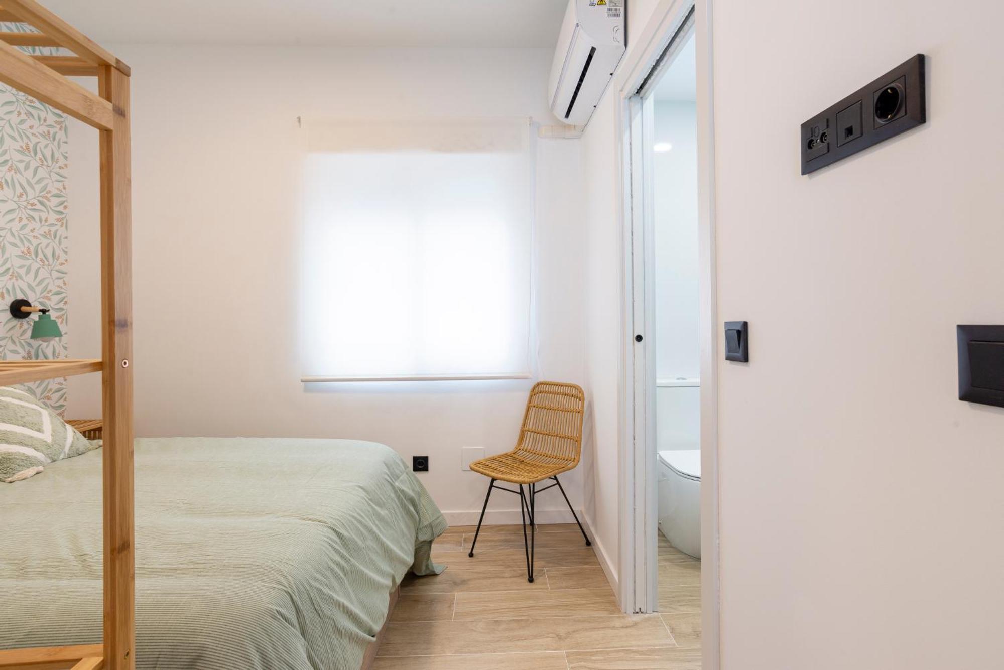 II Cozy & Modern Apartment Ayr Malaga Luaran gambar