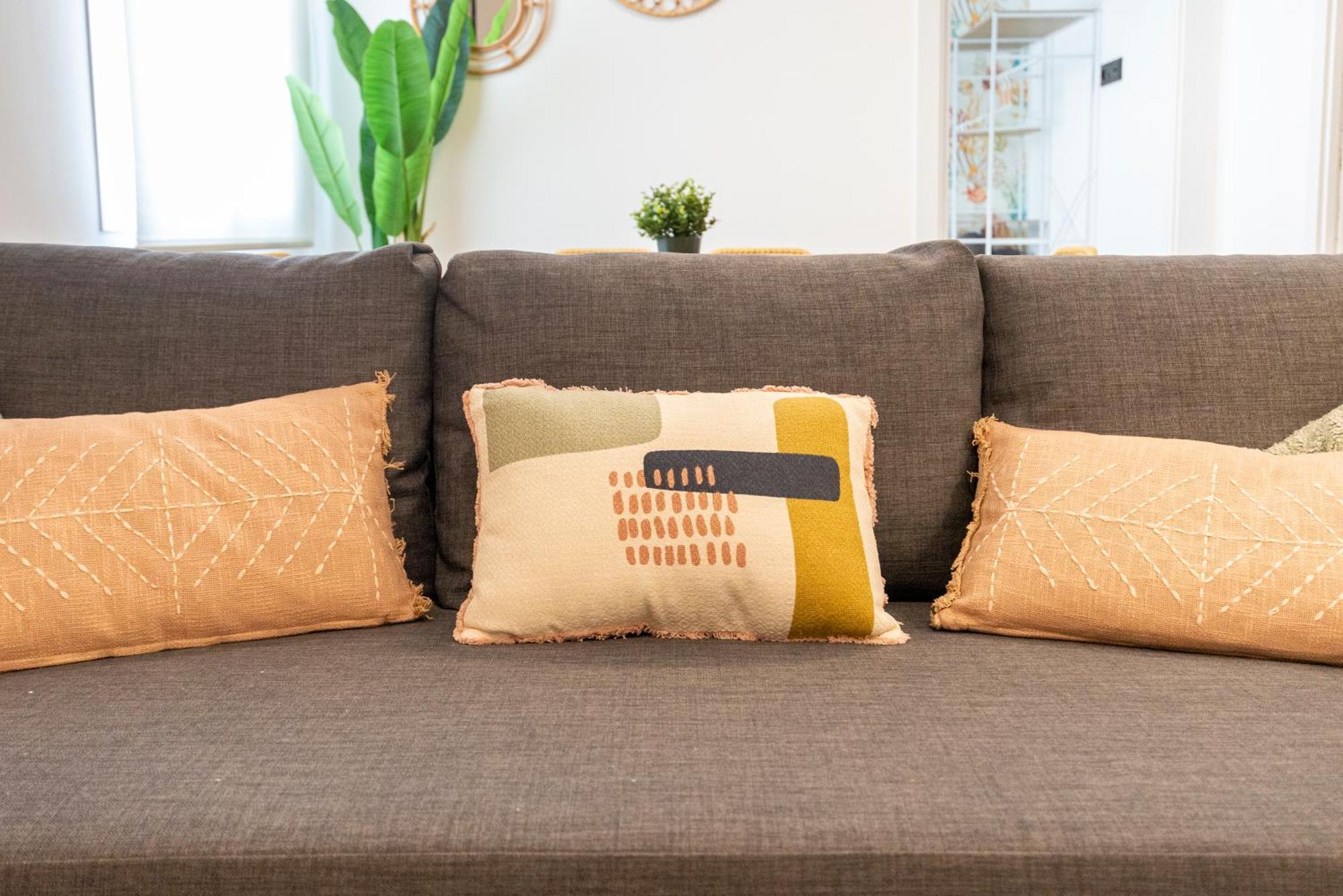 II Cozy & Modern Apartment Ayr Malaga Luaran gambar